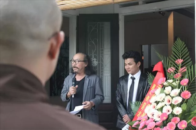 TT. Huế: Triển lãm tranh chủ đề “Tâm lành”