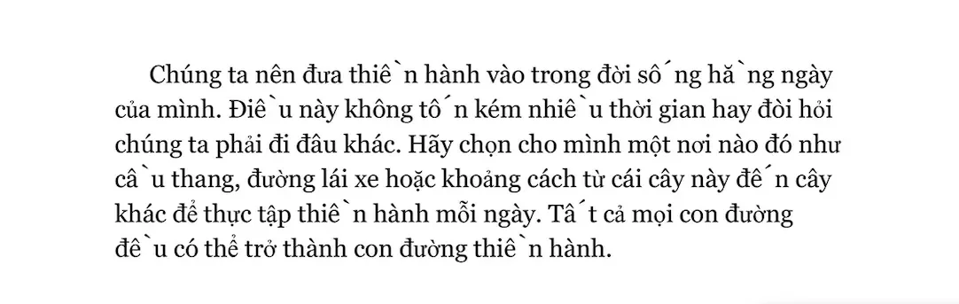 Thiền hành
